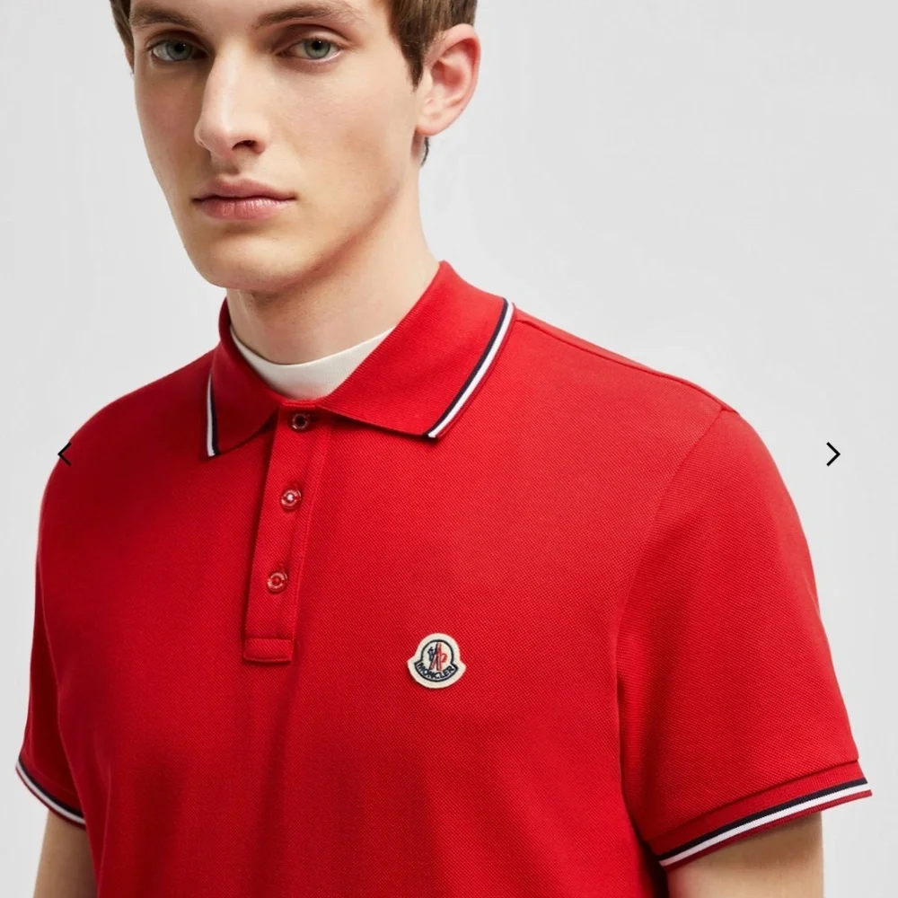 Moncler Logo Shirt - Picture 3 of 3